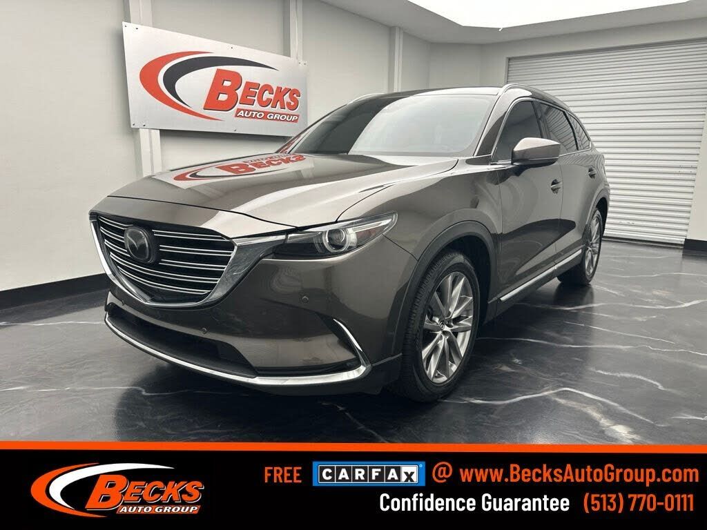 2018 MAZDA CX-9