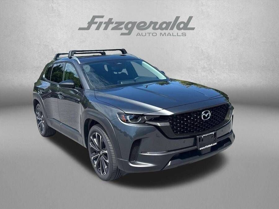2026 MAZDA CX-50