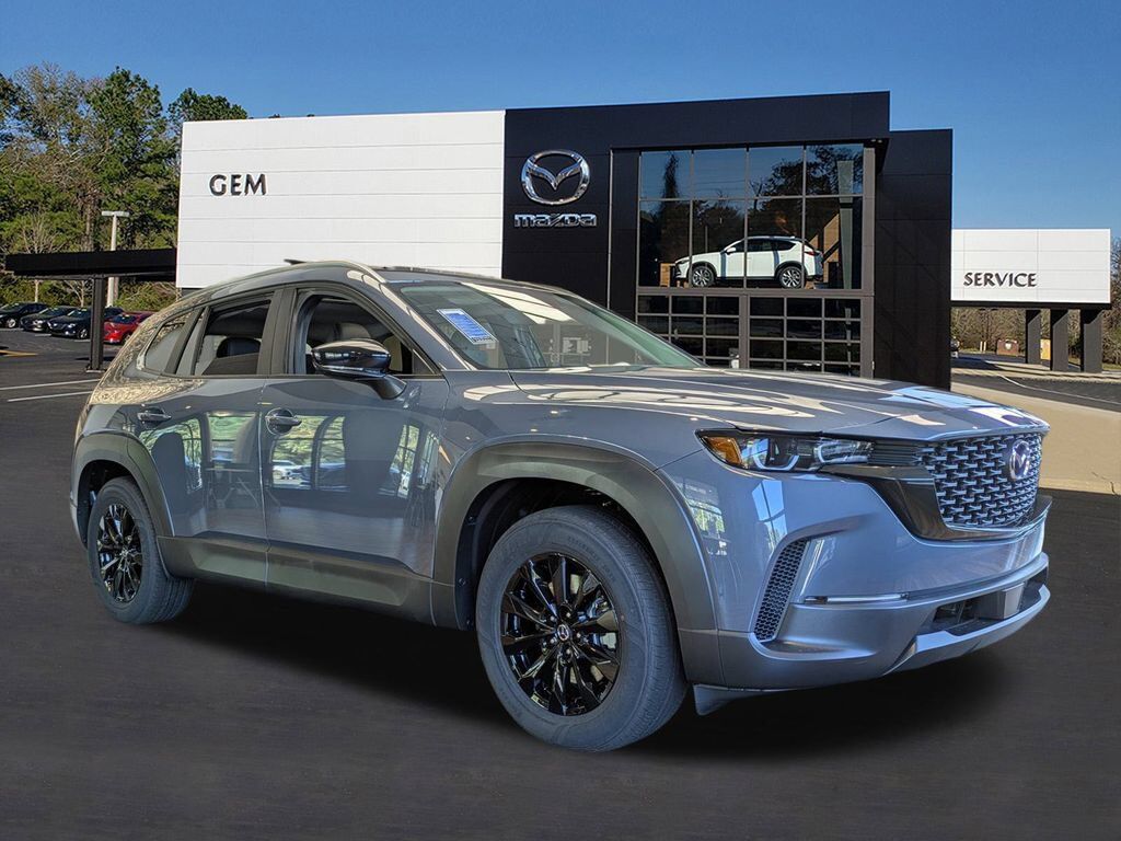 2025 MAZDA CX-50