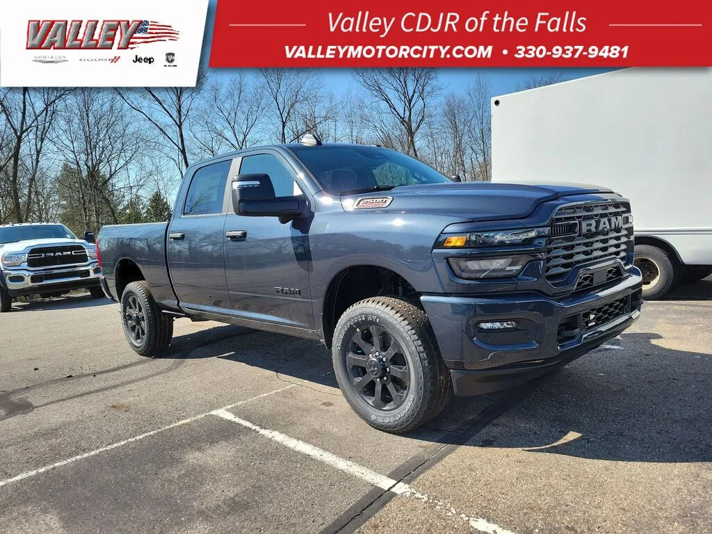 2026 RAM 2500