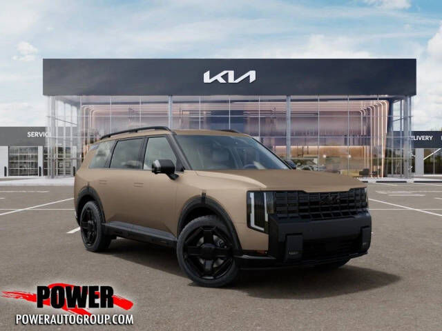 2027 KIA Telluride