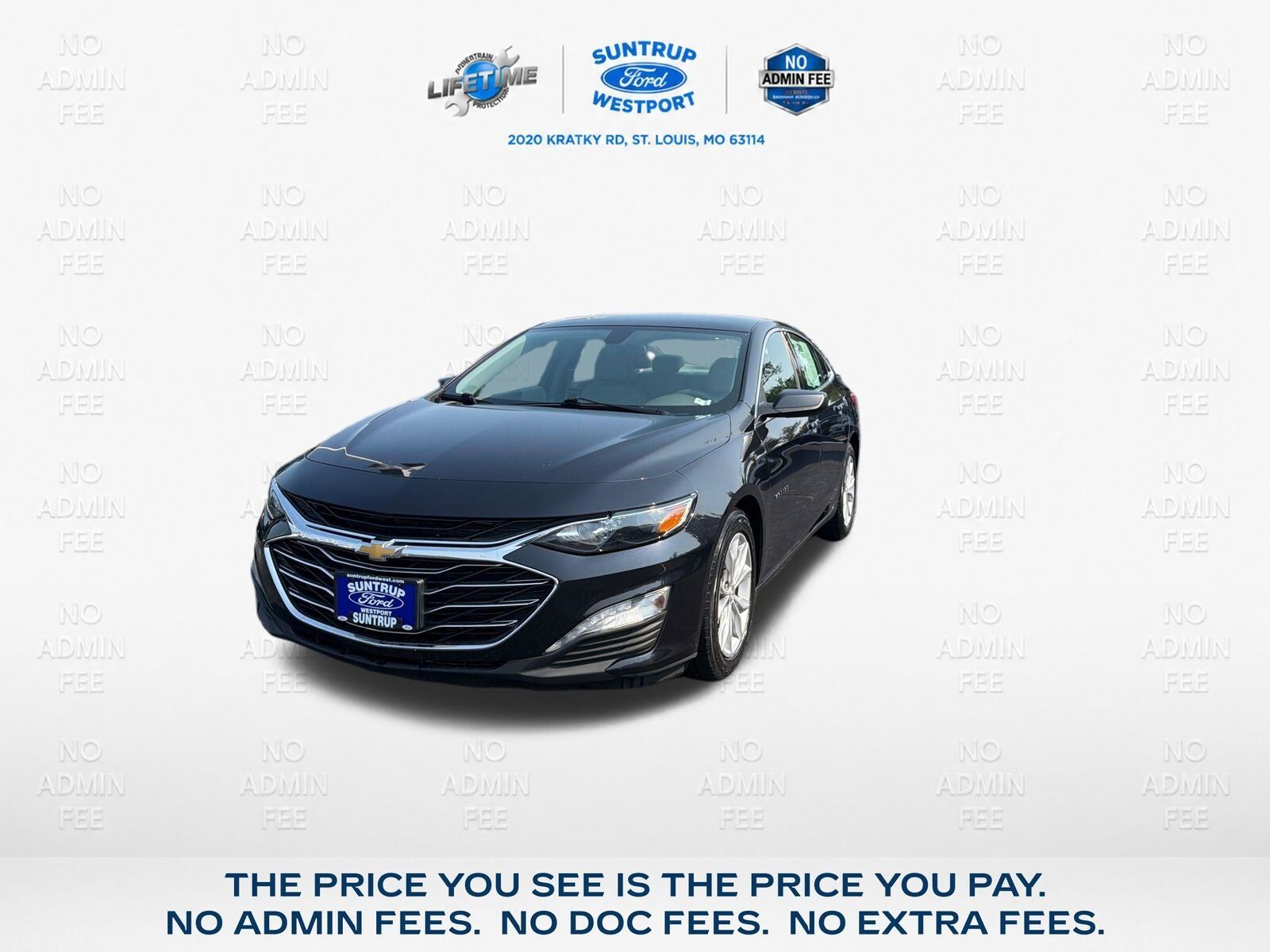 2022 CHEVROLET Malibu