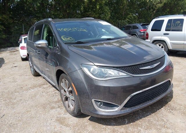 2018 CHRYSLER Pacifica