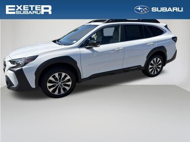 2025 SUBARU Outback
