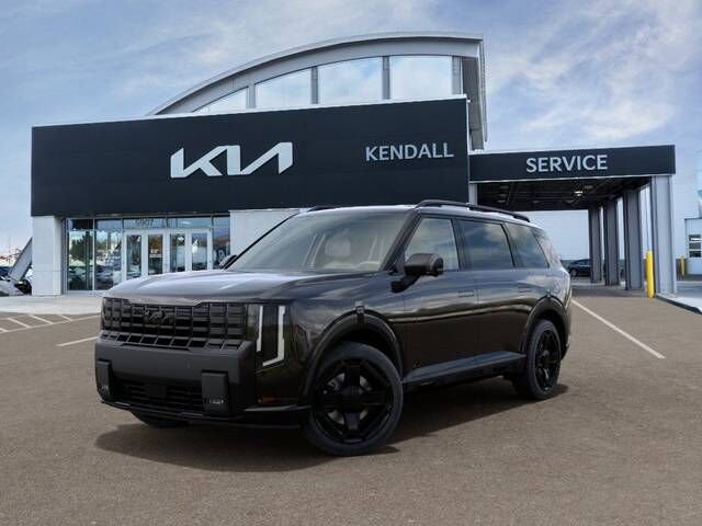 2027 KIA Telluride