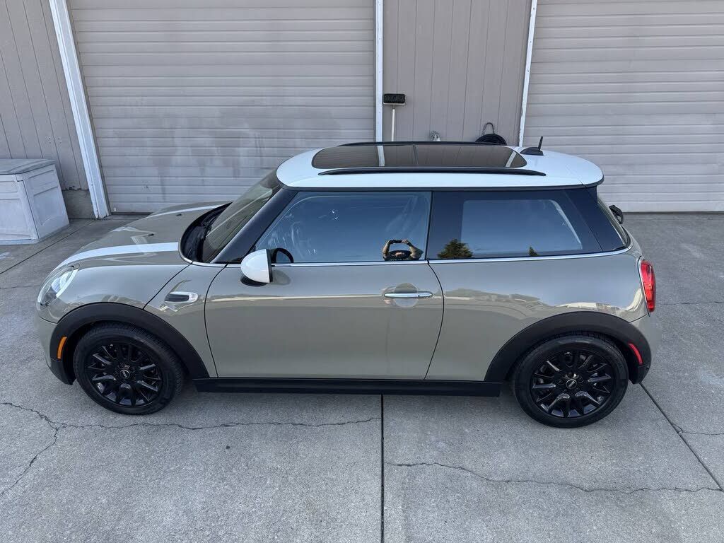 2019 MINI Hardtop