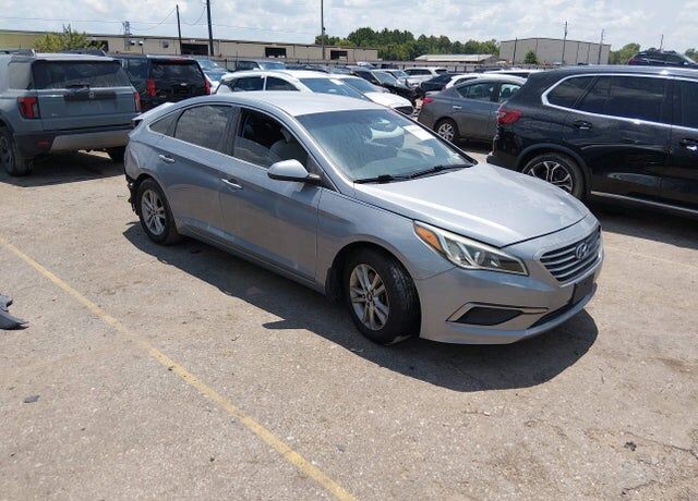 2017 HYUNDAI Sonata