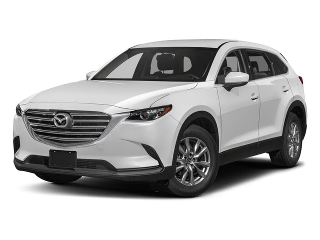 2016 MAZDA CX-9