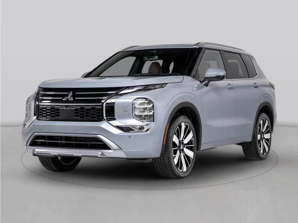 2025 MITSUBISHI Outlander