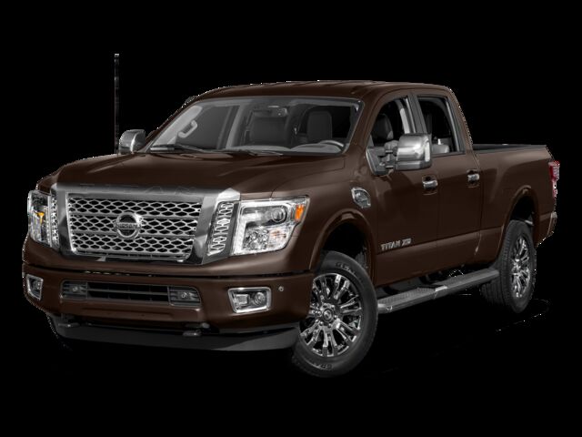 2018 NISSAN Titan