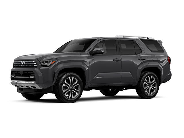 2026 TOYOTA 4Runner