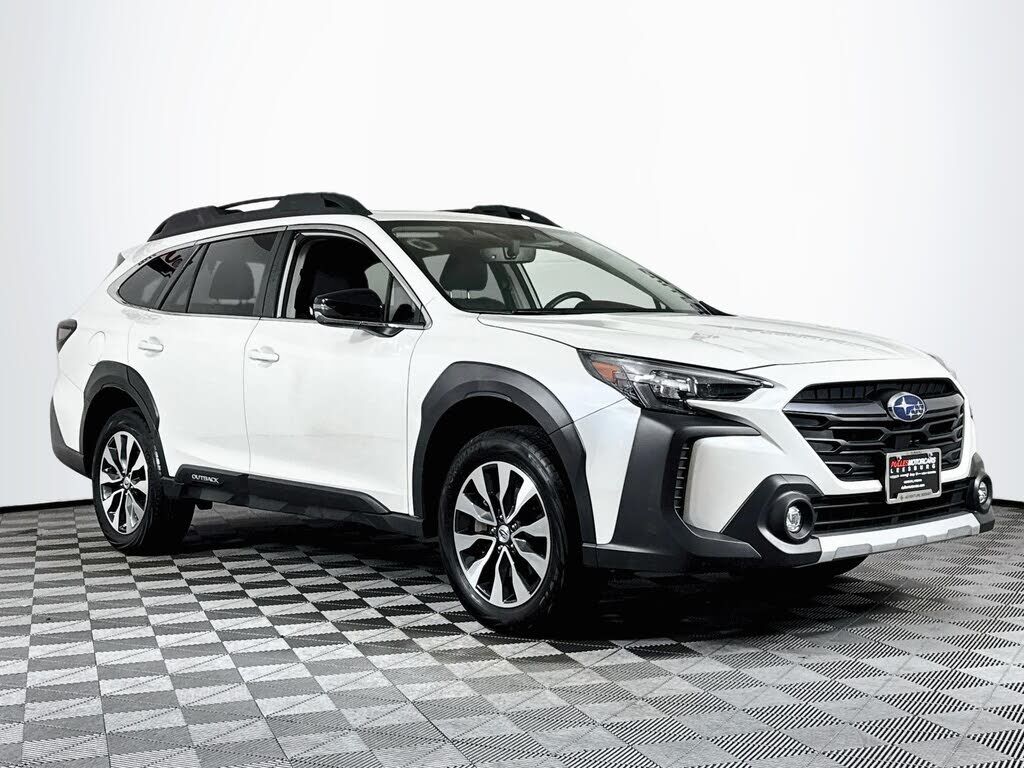 2025 SUBARU Outback