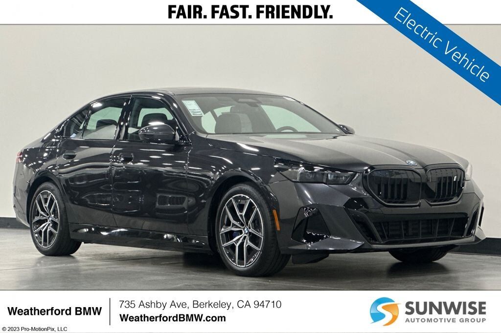 2027 BMW i5