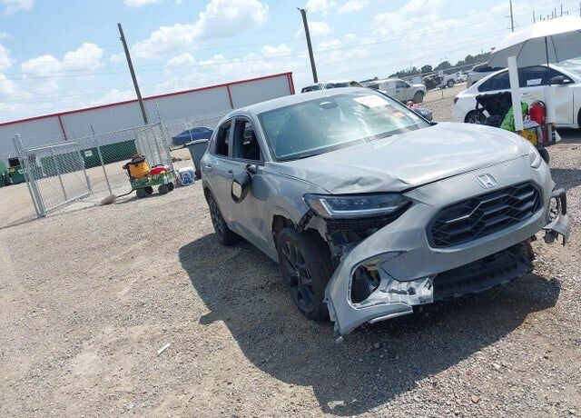 2025 HONDA HR-V