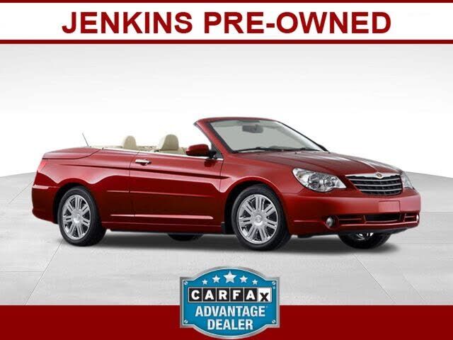 2008 CHRYSLER Sebring