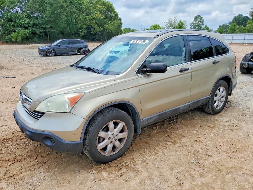 2008 HONDA CR-V