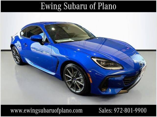 2026 SUBARU BRZ