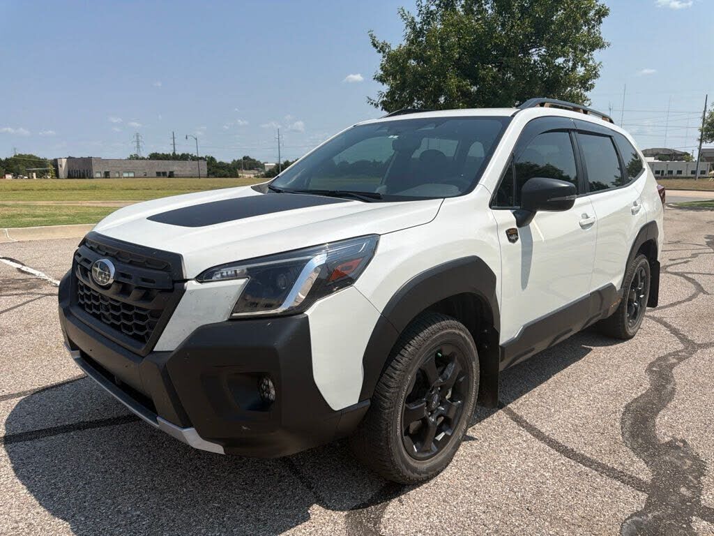 2024 SUBARU Forester