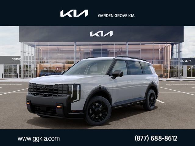 2027 KIA Telluride