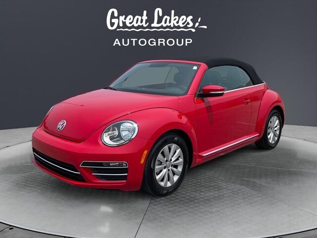 2019 VOLKSWAGEN Beetle
