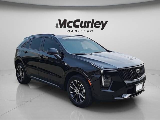 2024 CADILLAC XT4