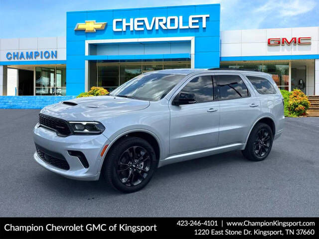 2025 DODGE Durango