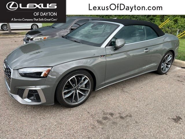 2024 AUDI A5