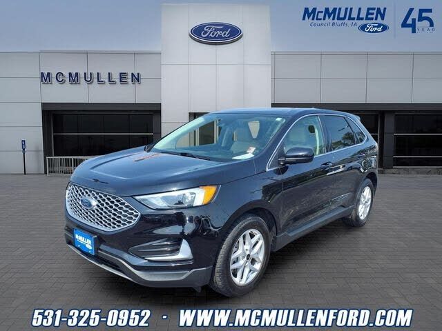 2024 FORD Edge