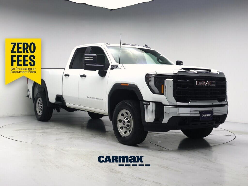 2024 GMC Sierra HD