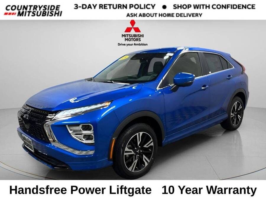 2026 MITSUBISHI ECLIPSE CROSS