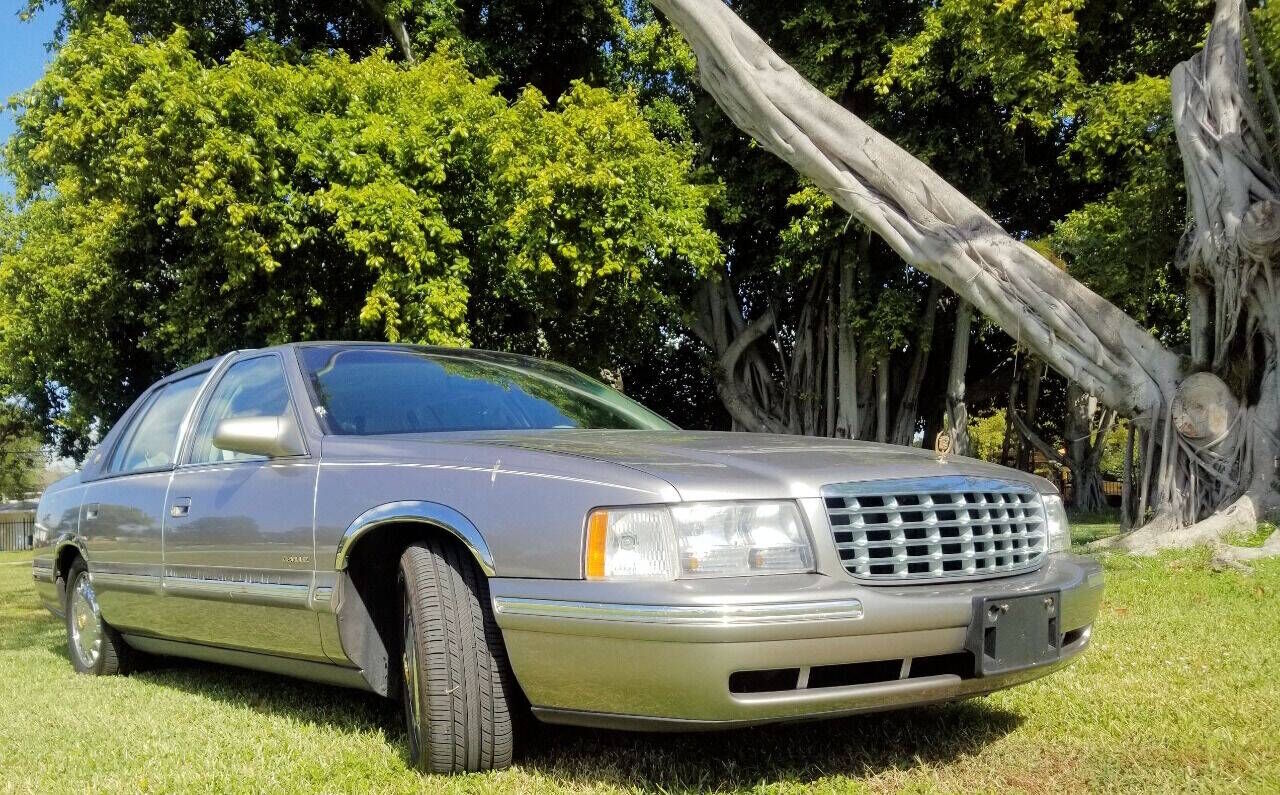 1998 CADILLAC Deville