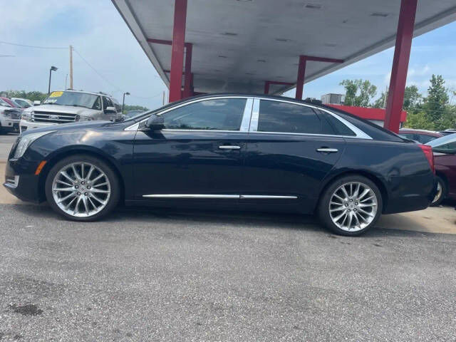2013 CADILLAC XTS