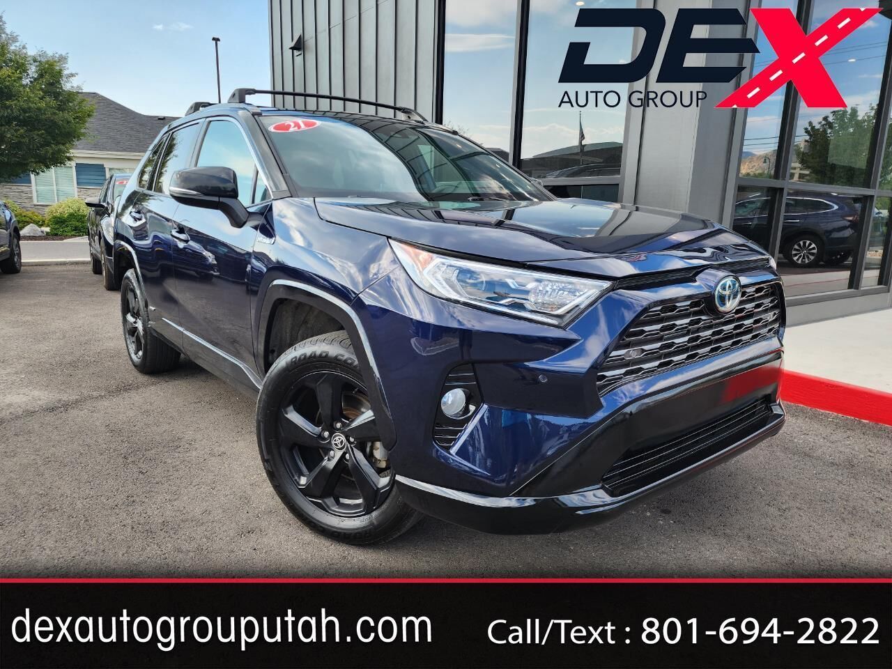 2021 TOYOTA RAV4