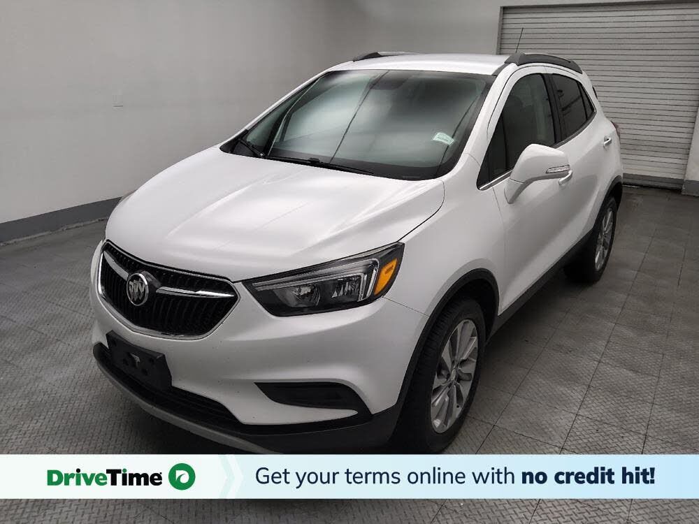 2018 BUICK Encore