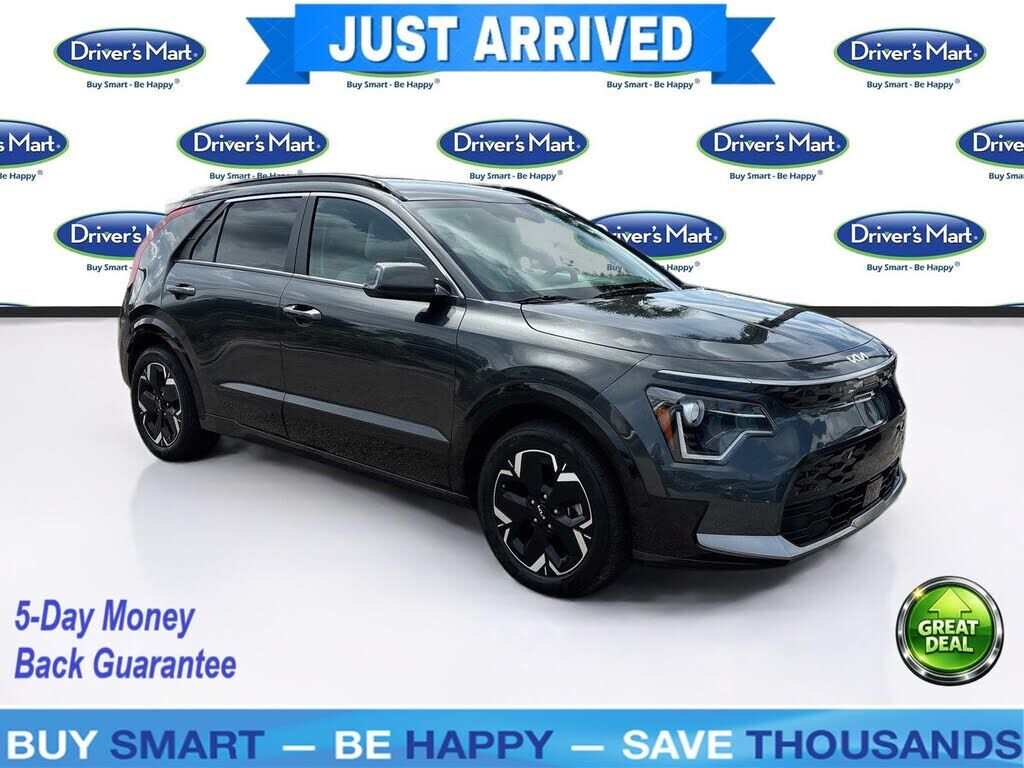 2023 KIA Niro