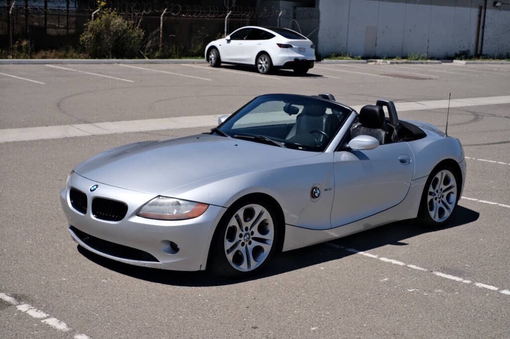 2003 BMW Z4