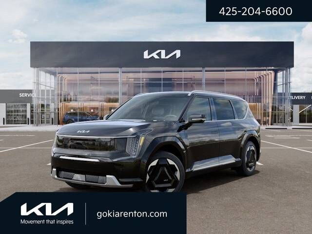 2026 KIA EV9