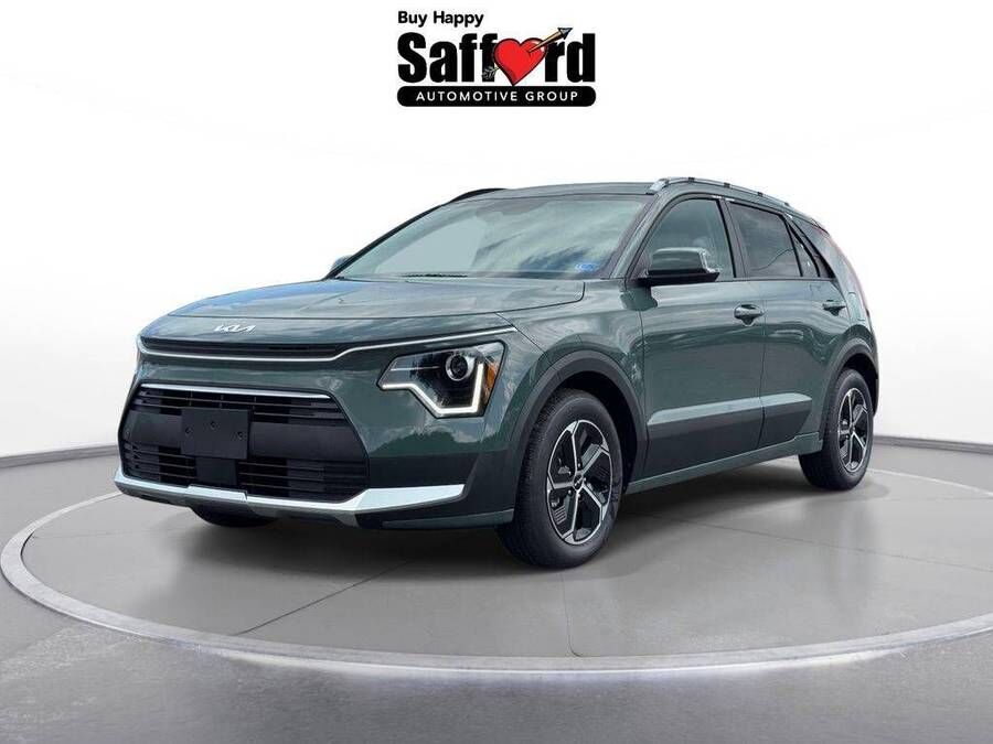 2026 KIA Niro