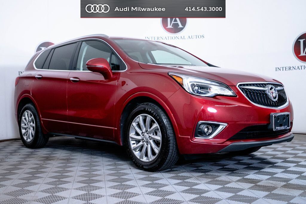 2020 BUICK Envision