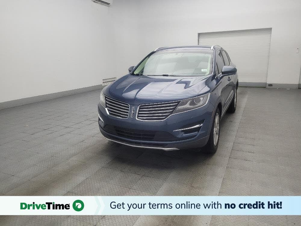 2018 LINCOLN MKC