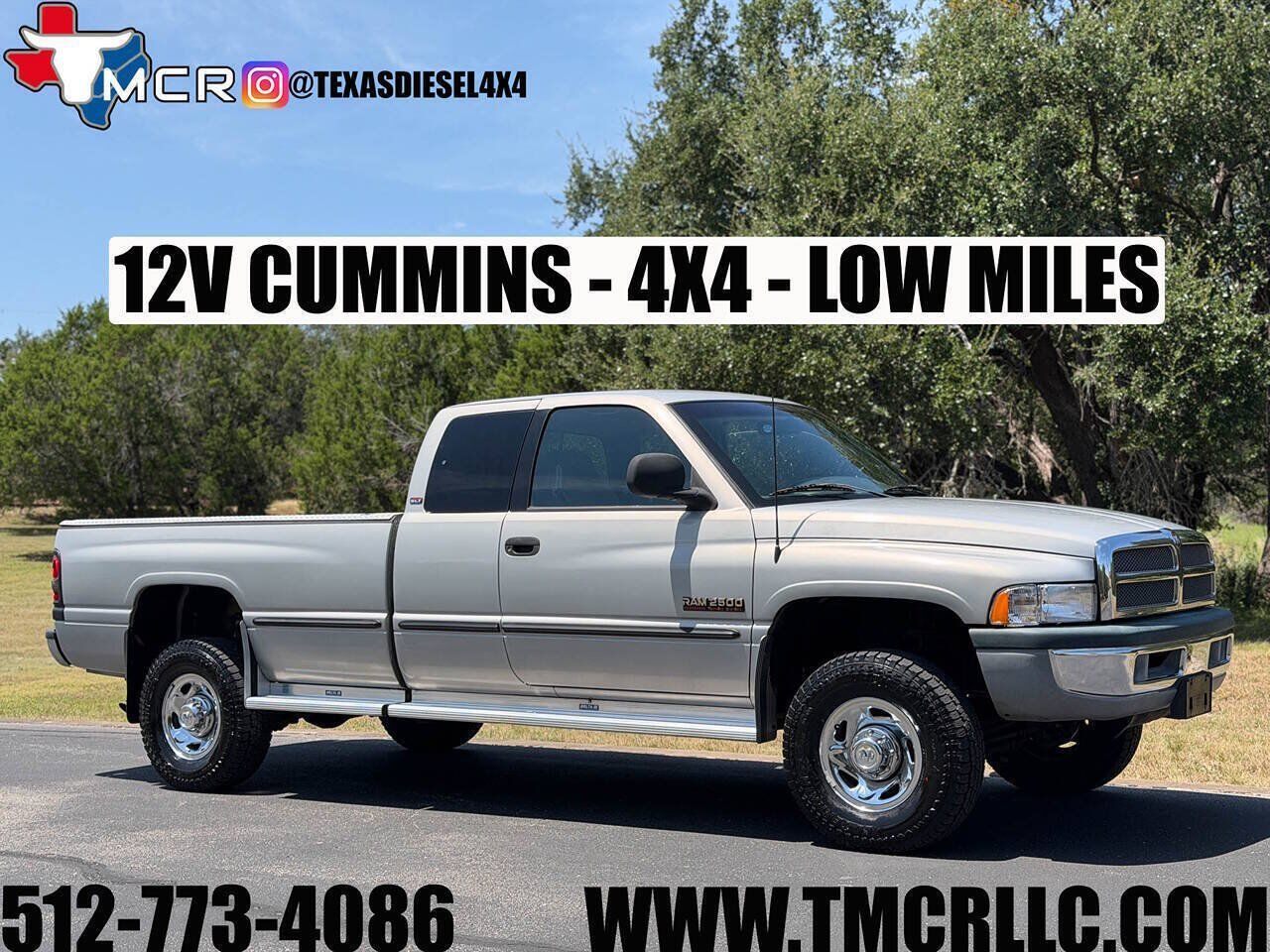 1998 DODGE Ram
