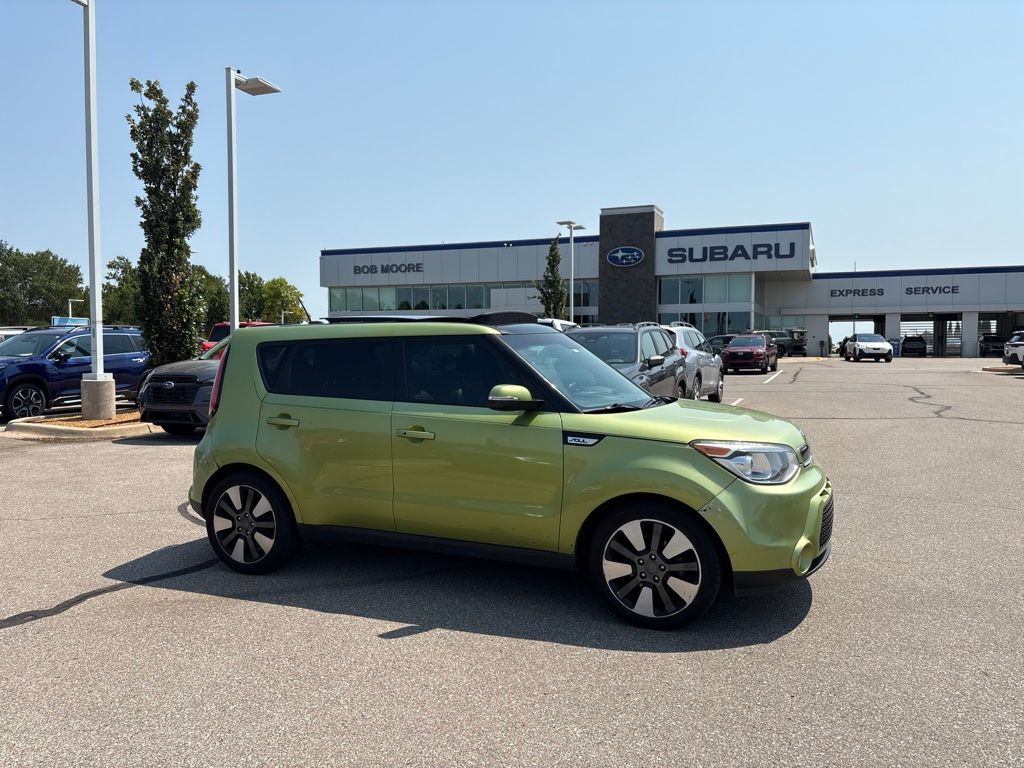 2014 KIA Soul