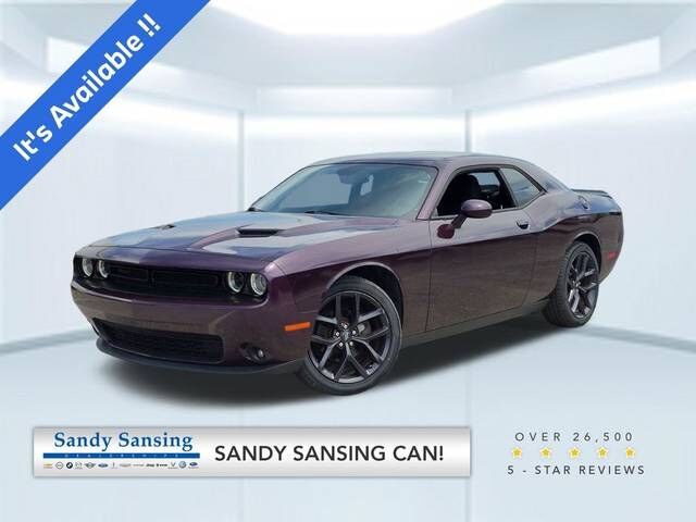 2021 DODGE Challenger