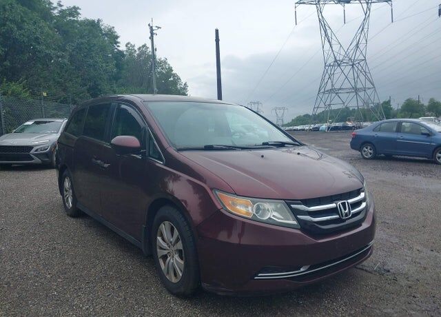 2014 HONDA Odyssey