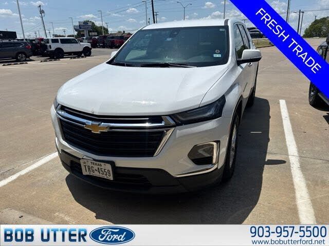 2023 CHEVROLET Traverse