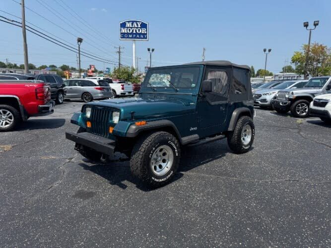 1995 JEEP Wrangler