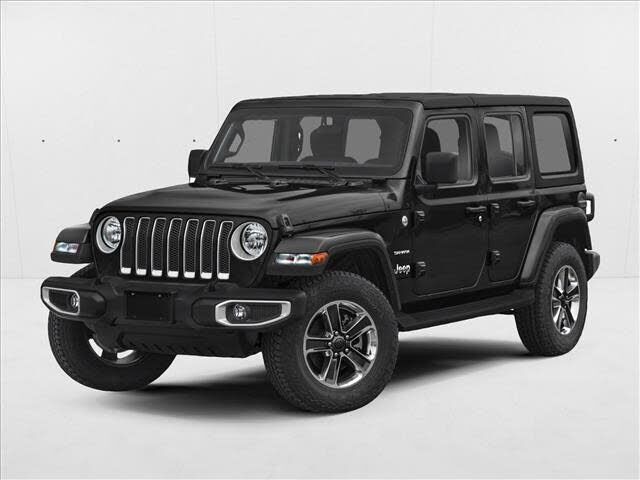 2020 JEEP Wrangler