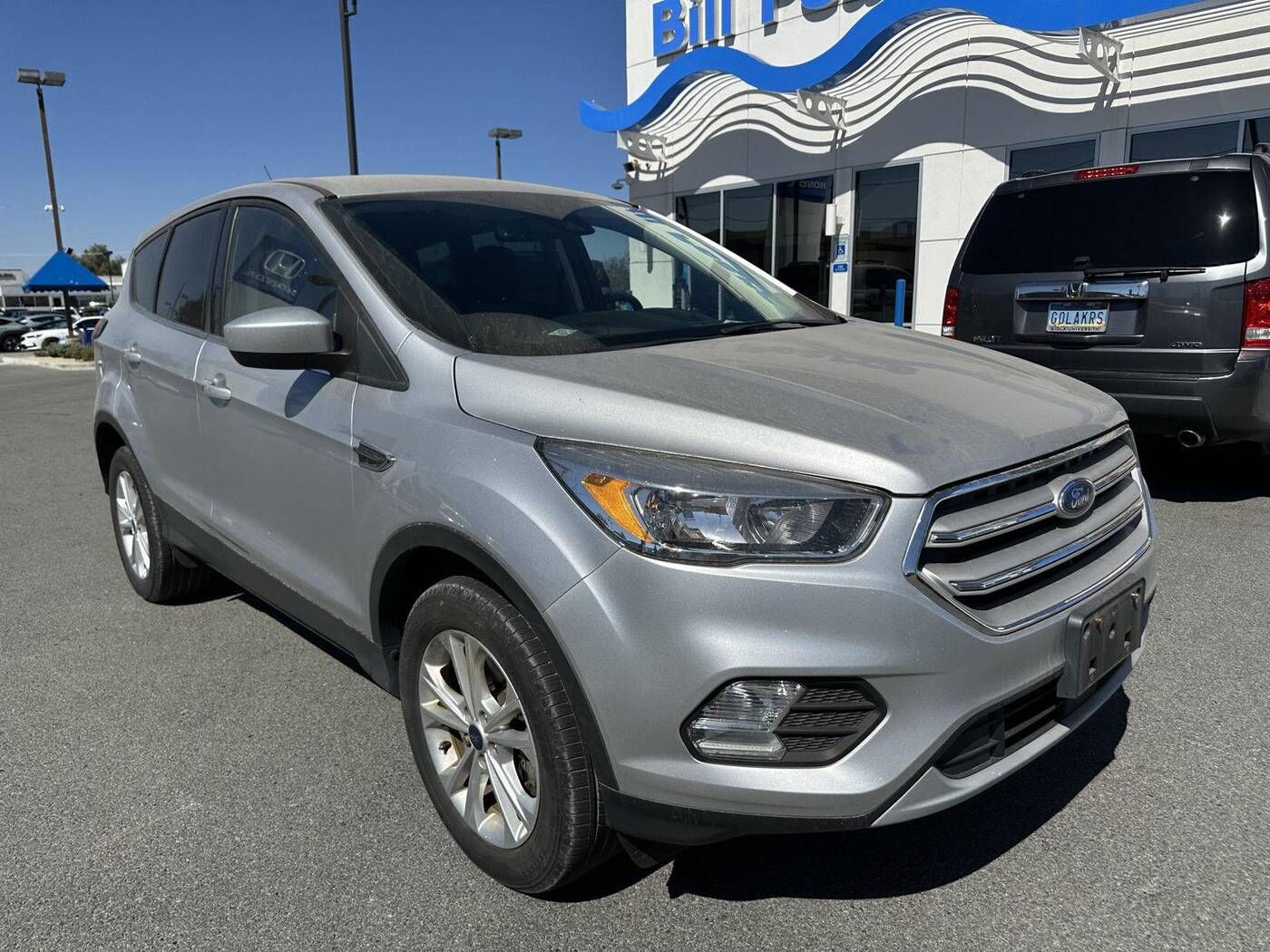 2019 FORD Escape