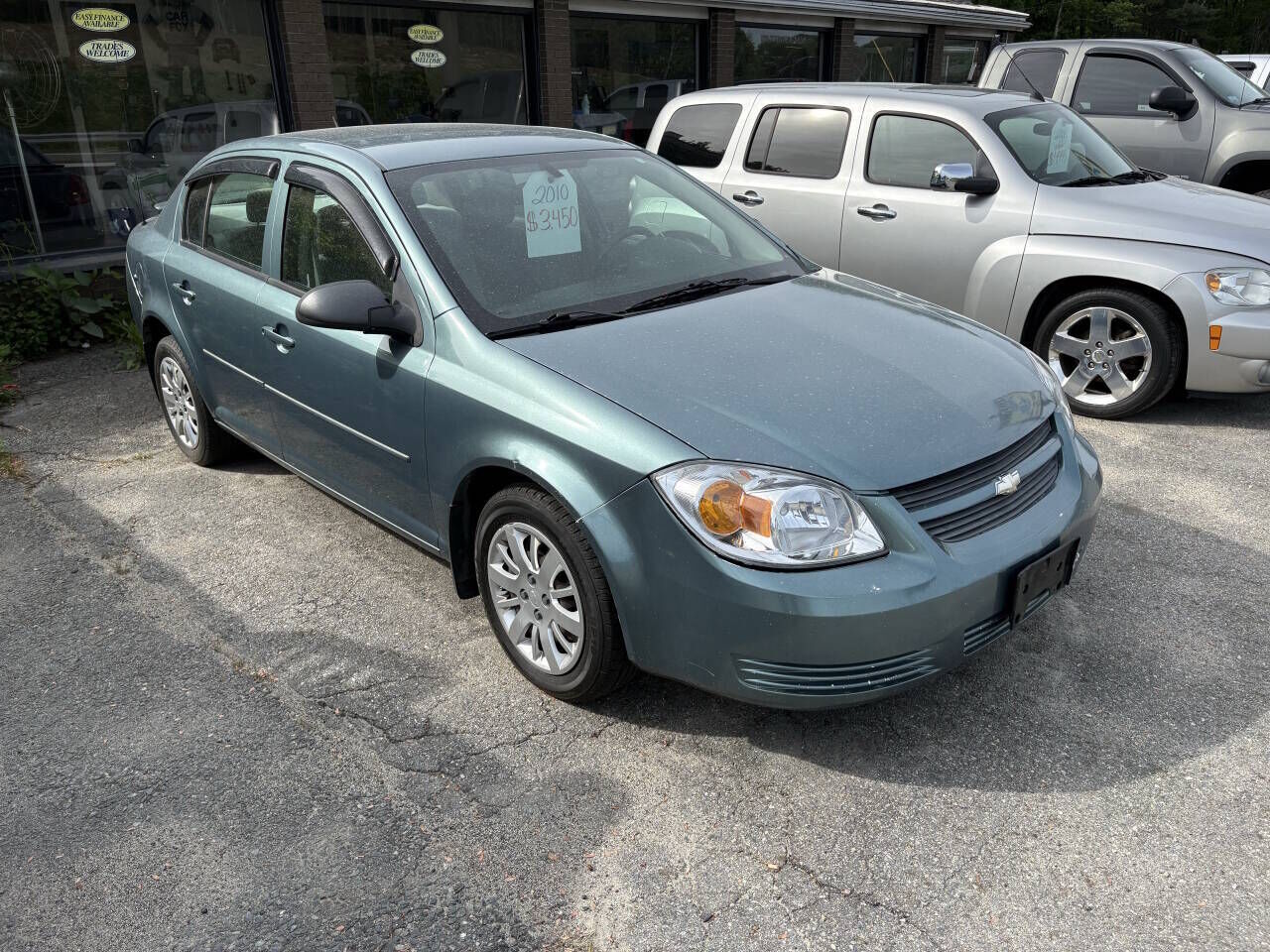 2010 CHEVROLET Cobalt