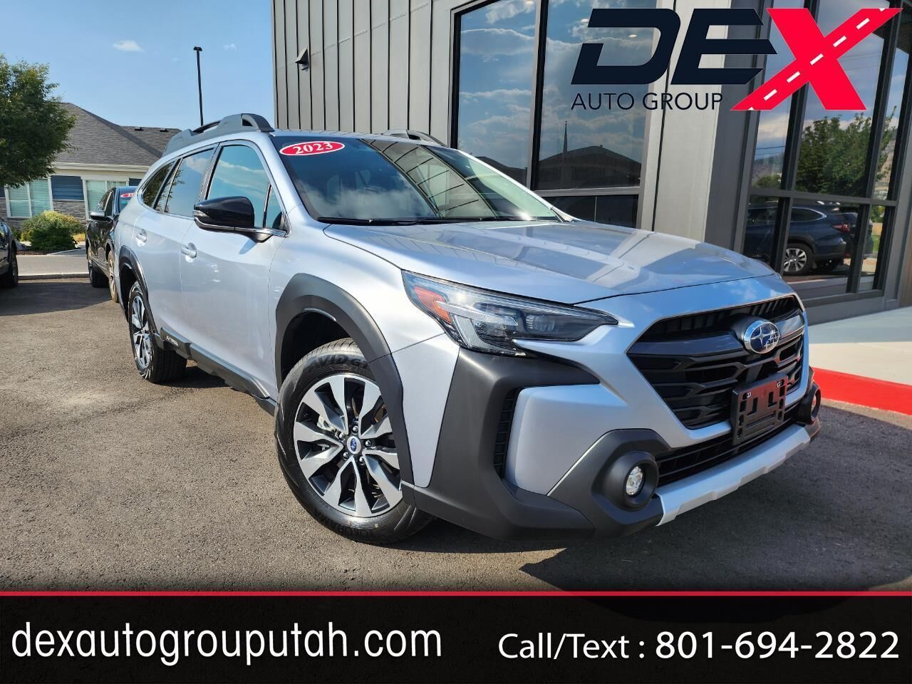 2023 SUBARU Outback